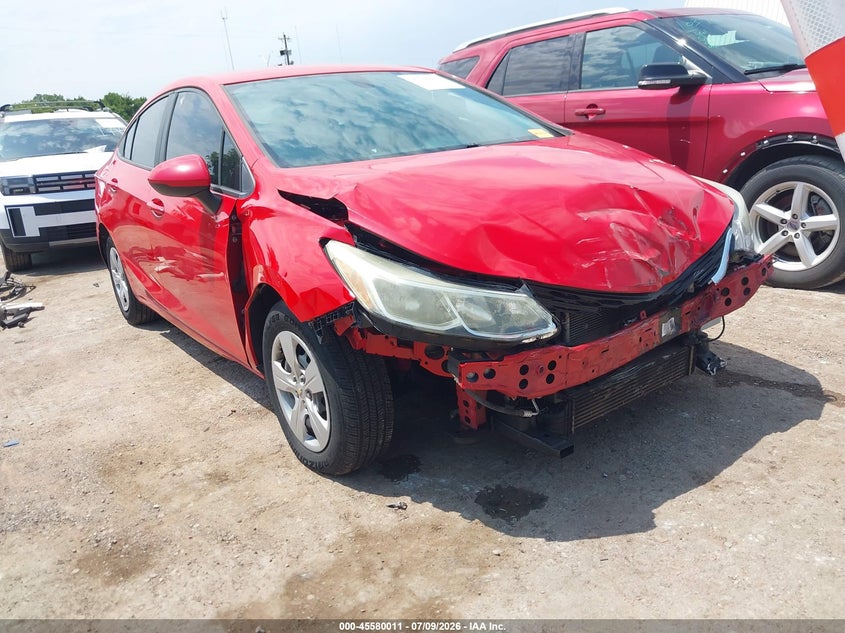 Photo of the 2016 CHEVROLET CRUZE LS AUTO