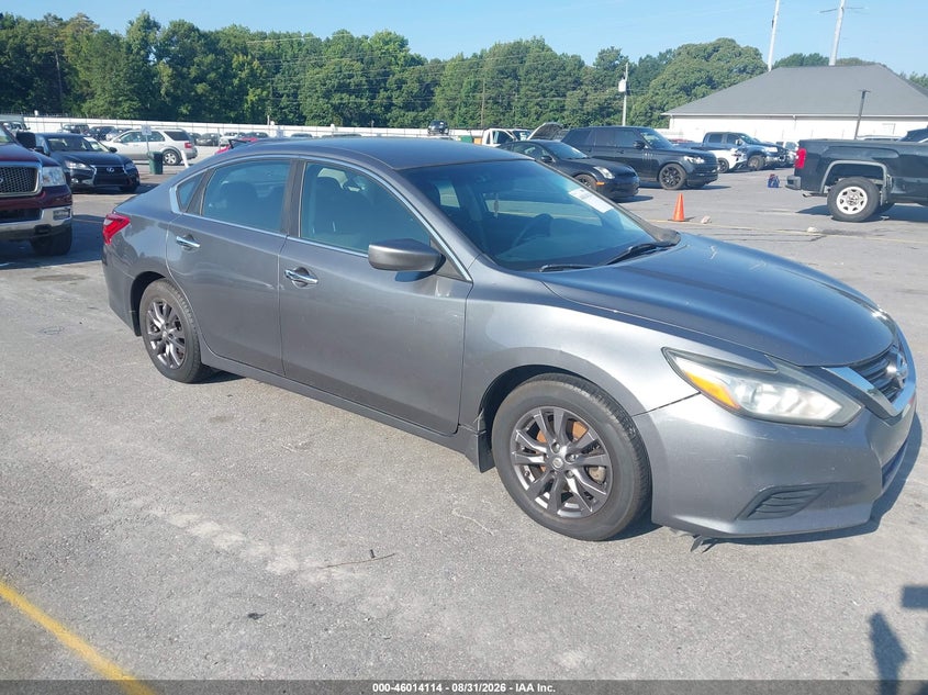 Photo of the 2016 NISSAN ALTIMA 2.5 S