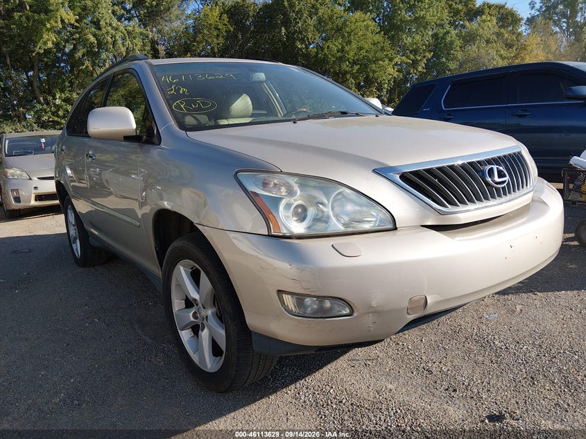 Photo of the 2008 LEXUS RX 350