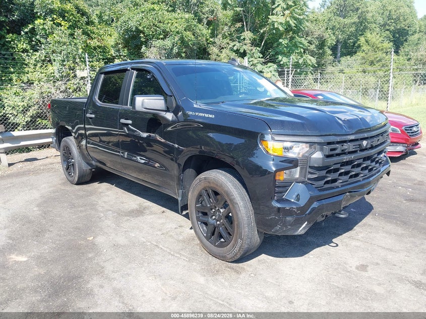Photo of the 2023 CHEVROLET SILVERADO 1500 2WD SHORT BED CUSTOM