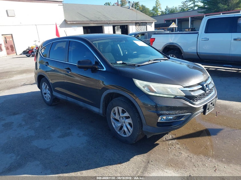 Photo of the 2015 HONDA CR-V EX