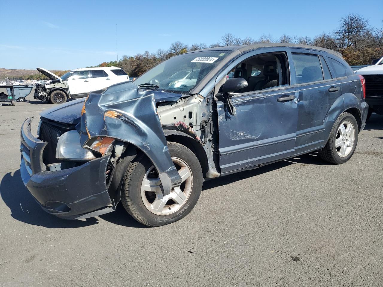 Photo of the 2007 DODGE CALIBER SXT