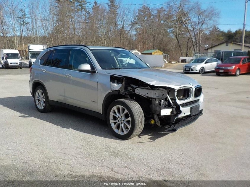 Photo of the 2016 BMW X5 XDRIVE35I