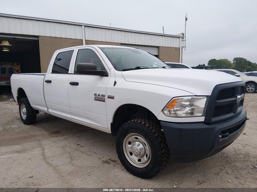 Photo of the 2016 RAM 2500 TRADESMAN