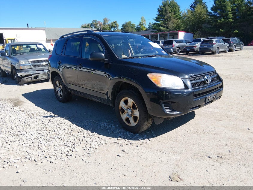 Photo of the 2012 TOYOTA RAV4