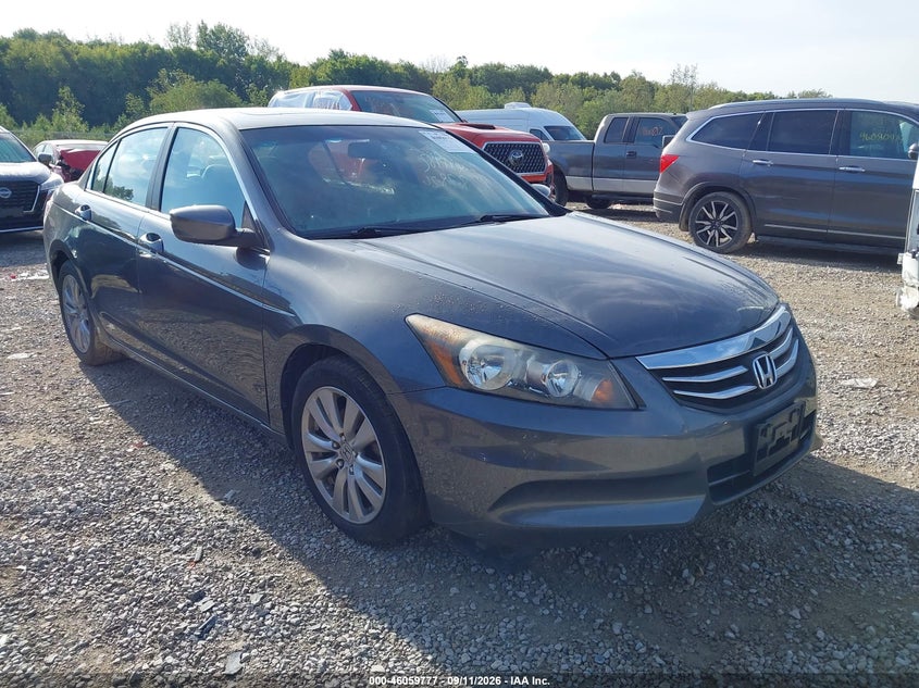 Photo of the 2011 HONDA ACCORD 2.4 EX-L