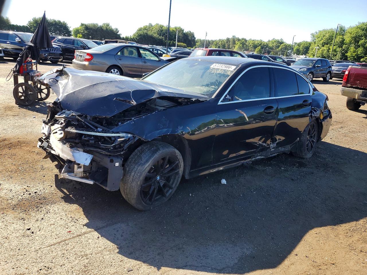 Photo of the 2022 BMW 330I