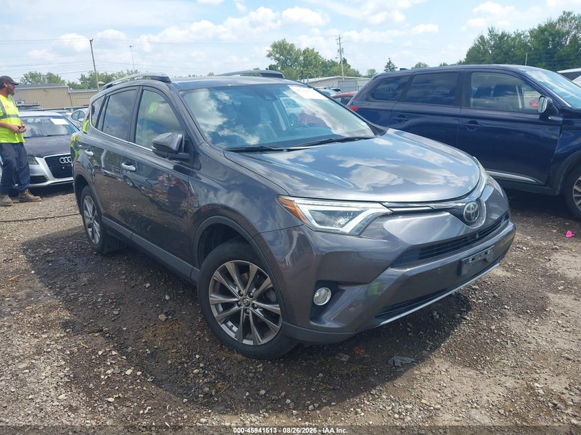 Photo of the 2018 TOYOTA RAV4 LIMITED
