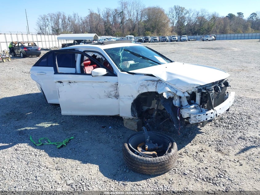 Photo of the 2020 CHRYSLER 300 300S