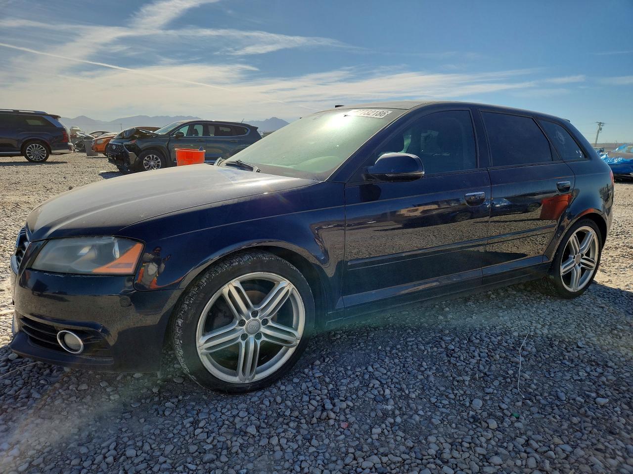 Photo of the 2012 AUDI A3 PREMIUM PLUS