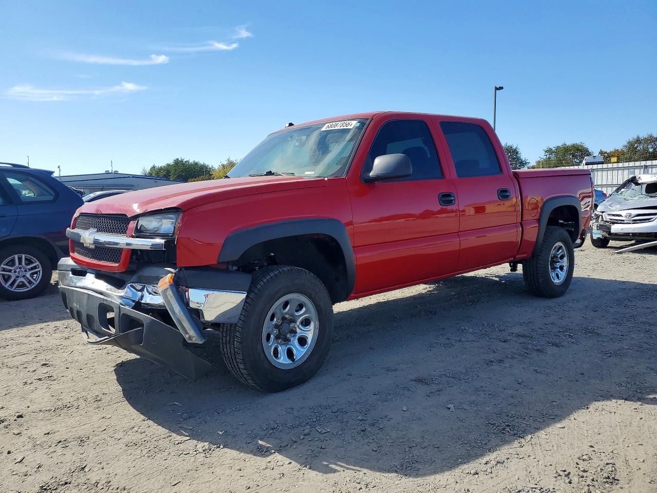 Photo of the 2005 CHEVROLET SILVERADO K1500