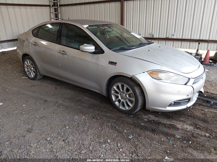 Photo of the 2013 DODGE DART LIMITED