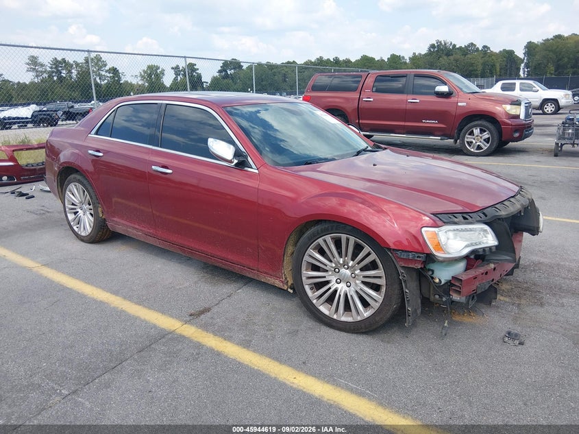 Photo of the 2014 CHRYSLER 300C