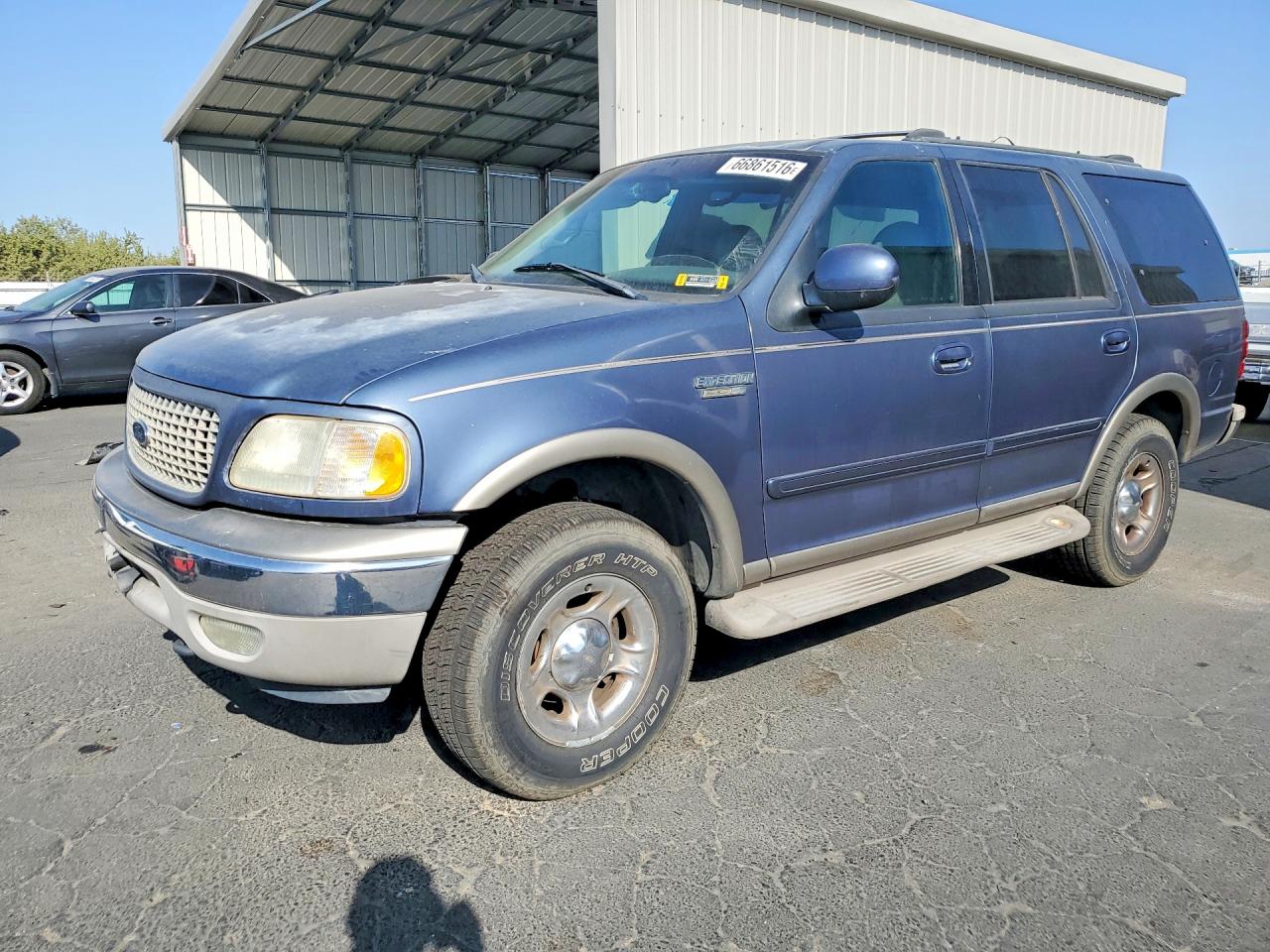 Photo of the 2000 FORD EXPEDITION EDDIE BAUER