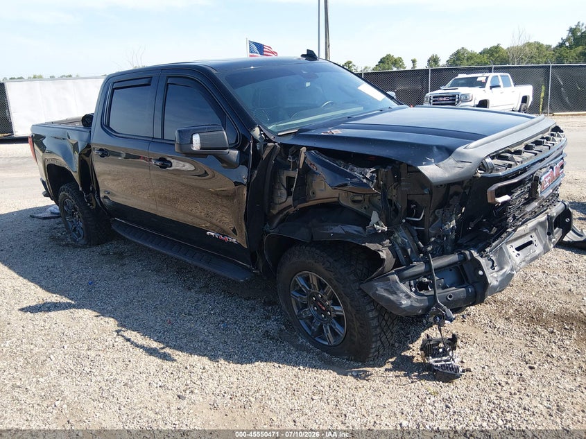 Photo of the 2024 GMC SIERRA 1500 4WD SHORT BOX AT4X