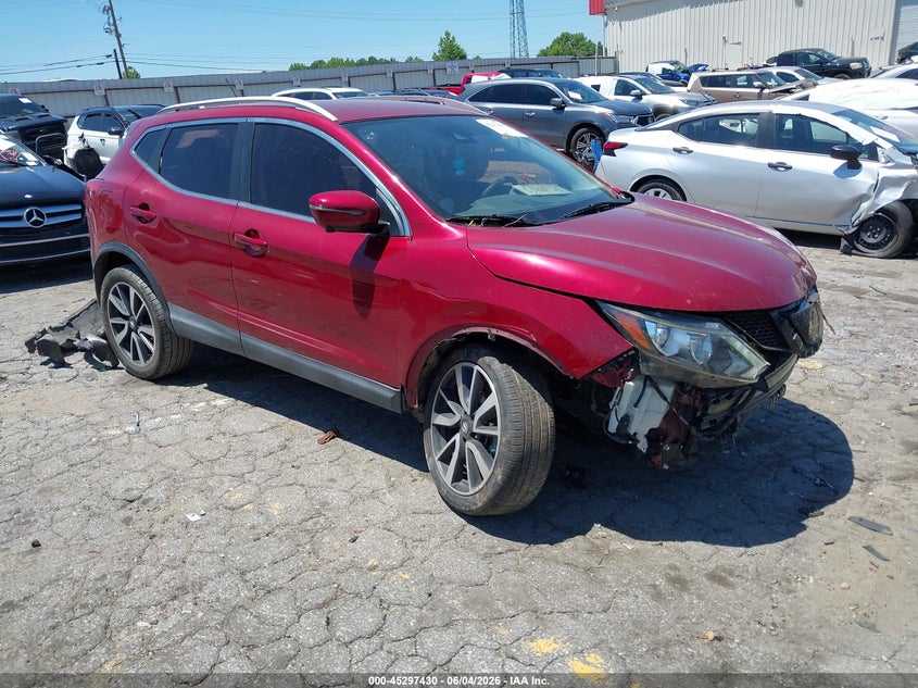 Photo of the 2019 NISSAN ROGUE SPORT SL