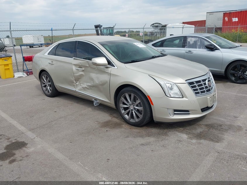 Photo of the 2013 CADILLAC XTS LUXURY