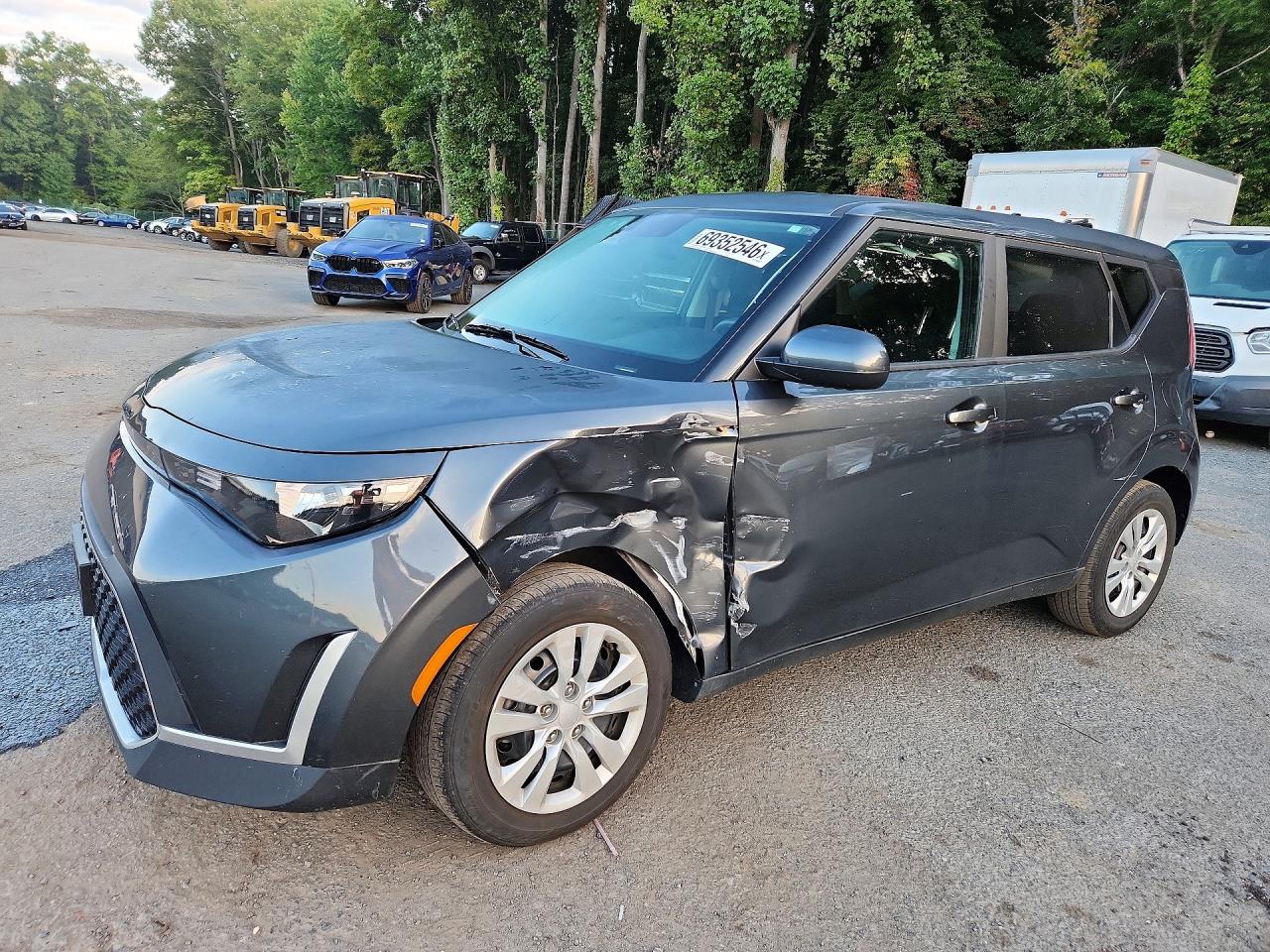 Photo of the 2024 KIA SOUL LX