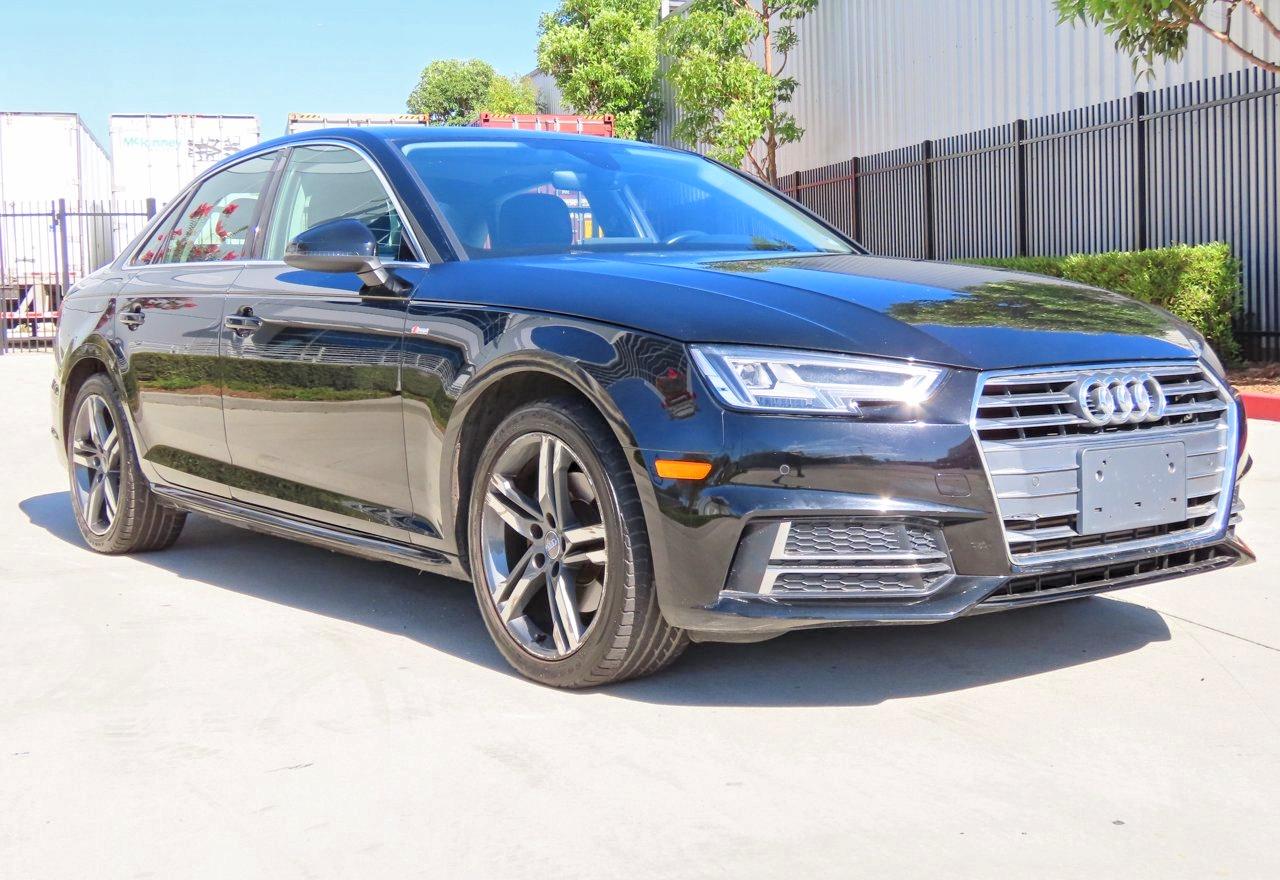 Photo of the 2018 AUDI A4 PREMIUM PLUS