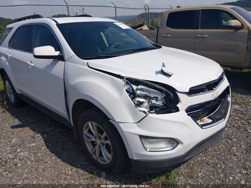 Photo of the 2016 CHEVROLET EQUINOX LT