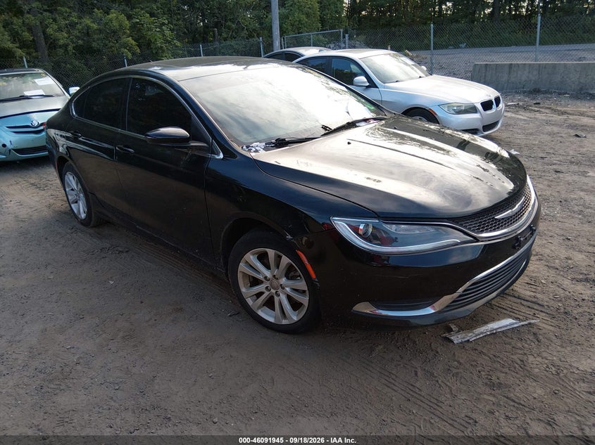 Photo of the 2016 CHRYSLER 200 LIMITED