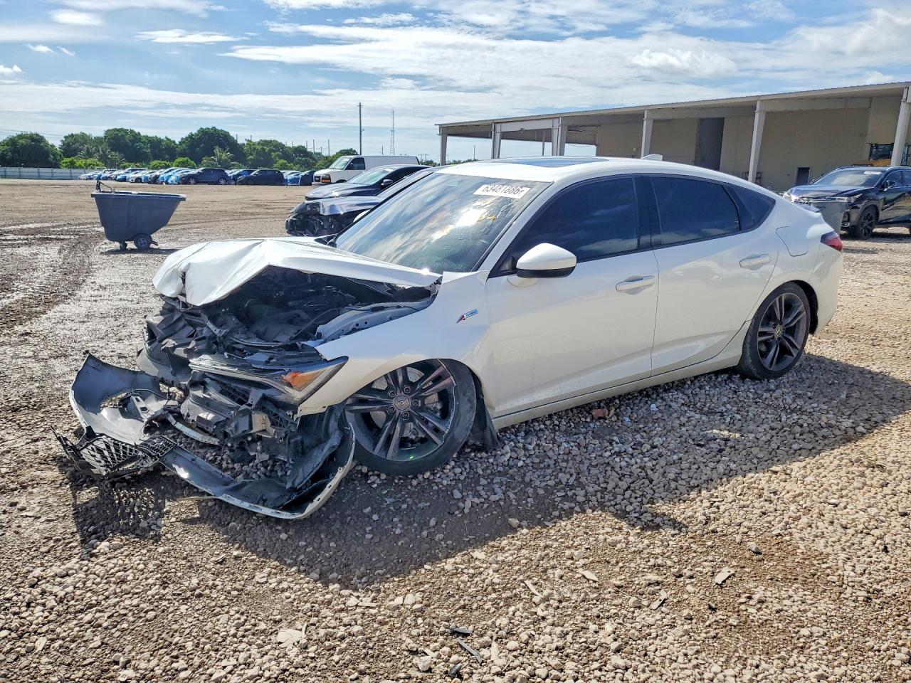 Photo of the 2023 ACURA INTEGRA A-SPEC