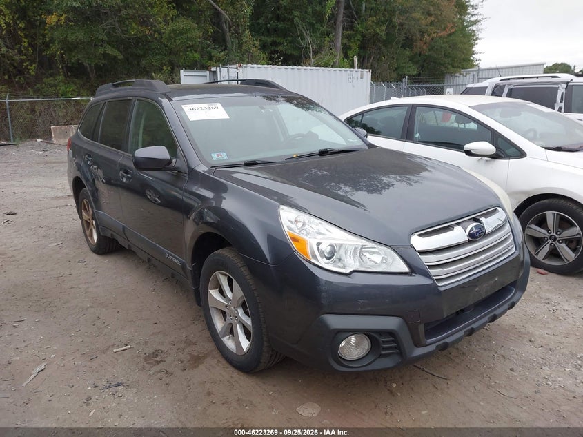 Photo of the 2014 SUBARU OUTBACK 2.5I LIMITED