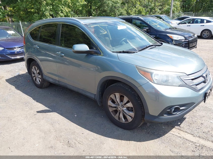 Photo of the 2012 HONDA CR-V EX-L