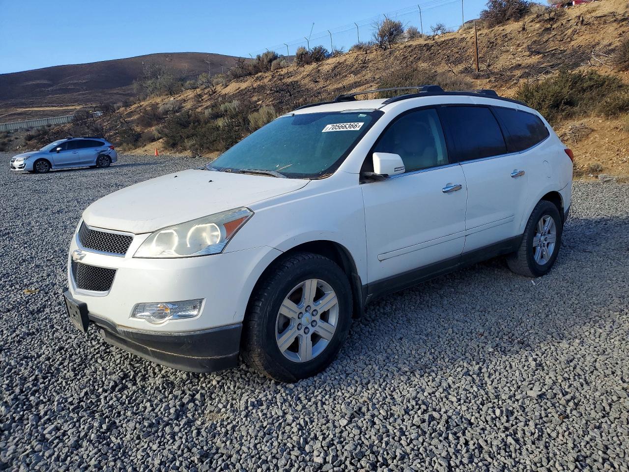 Photo of the 2010 CHEVROLET TRAVERSE LT