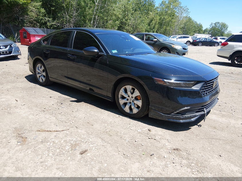 Photo of the 2024 HONDA ACCORD HYBRID SPORT