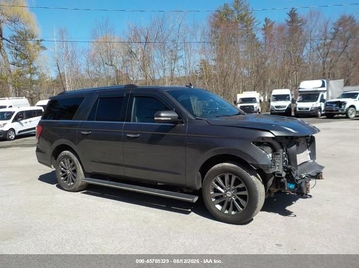 Photo of the 2021 FORD EXPEDITION LIMITED MAX