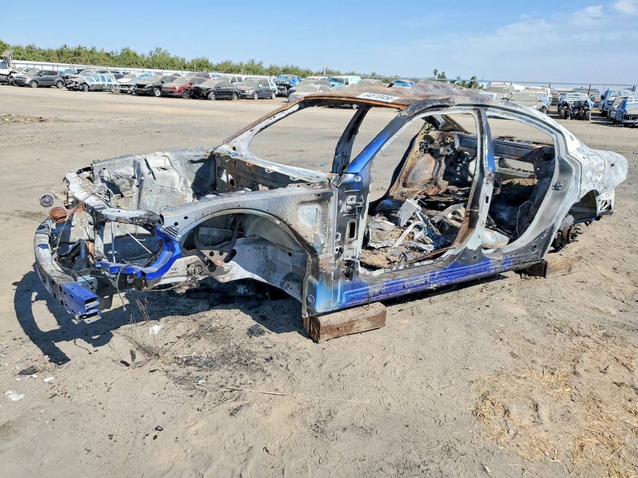 Photo of the 2022 DODGE CHARGER SCAT PACK
