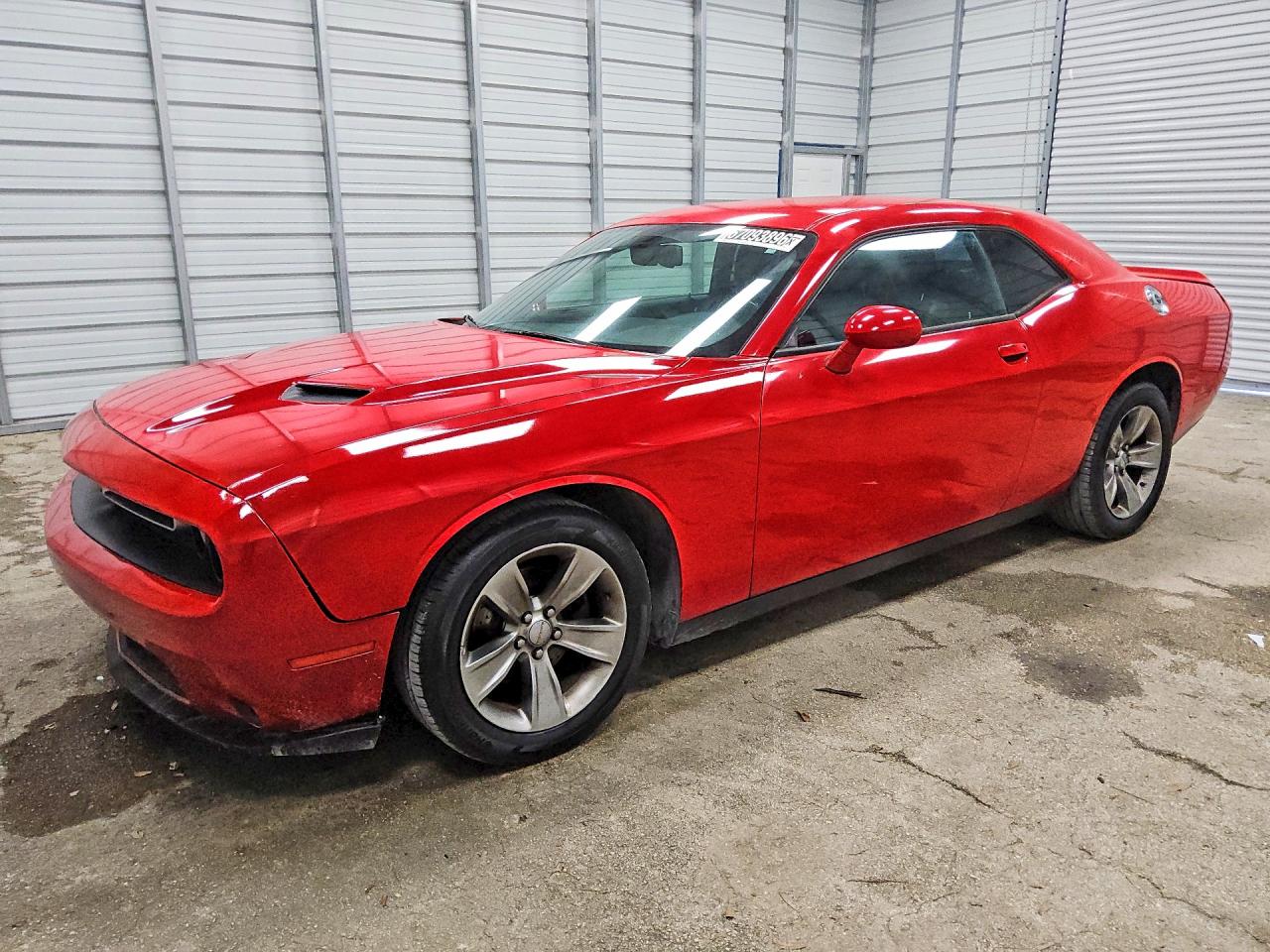 Photo of the 2019 DODGE CHALLENGER SXT