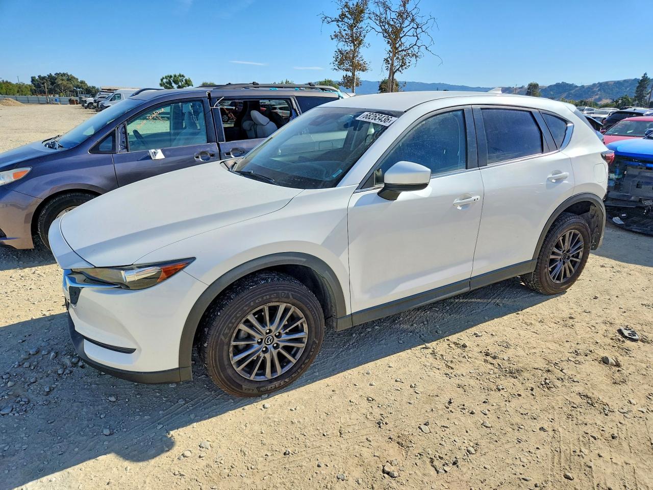 Photo of the 2020 MAZDA CX-5 TOURING