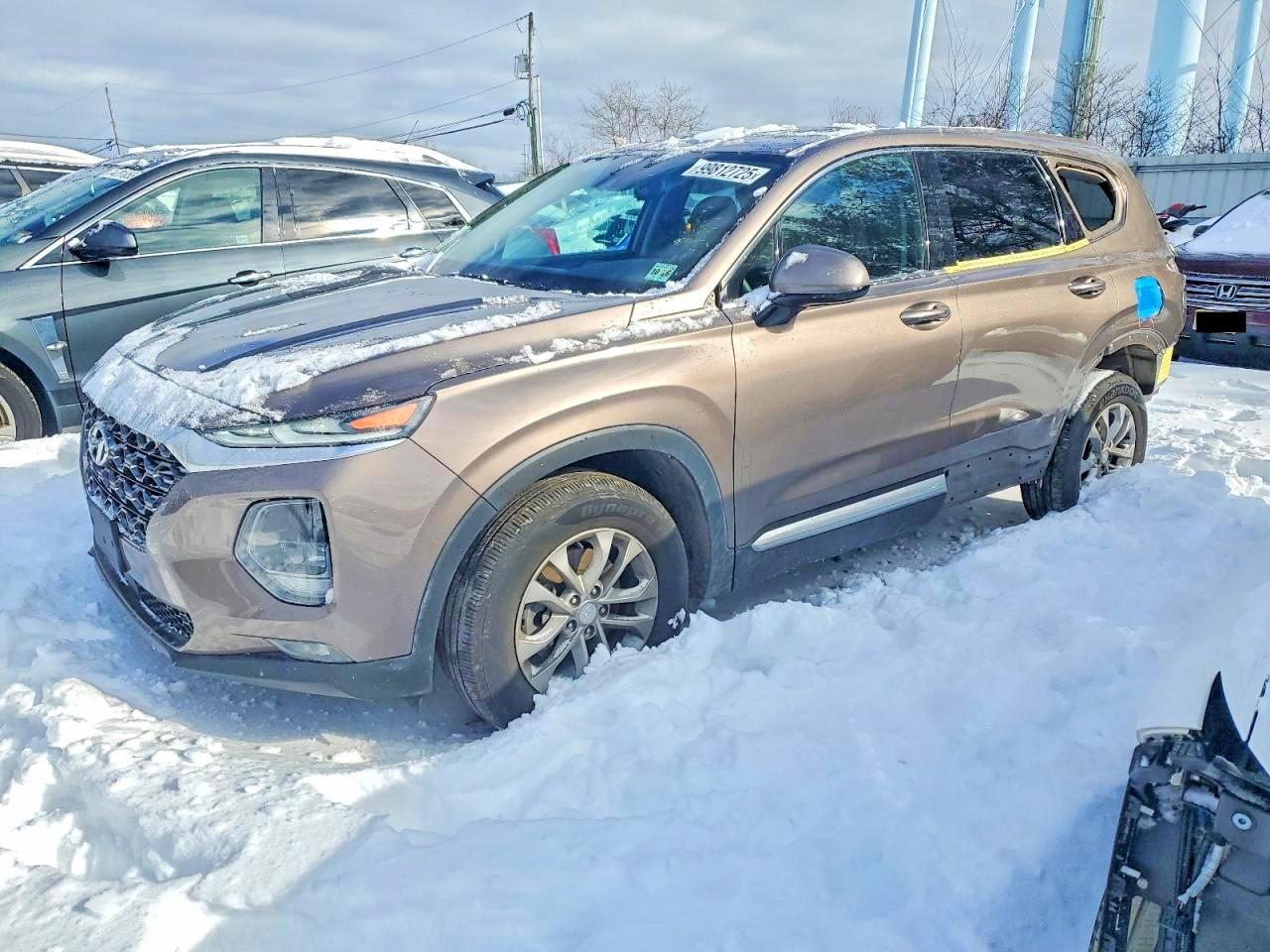 Photo of the 2020 HYUNDAI SANTA FE SEL