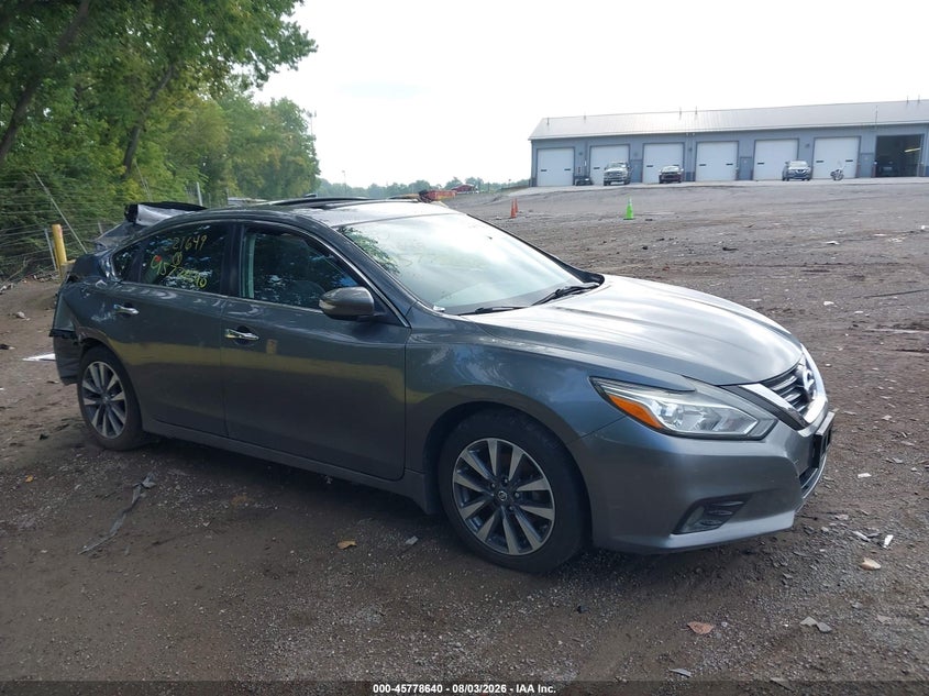 Photo of the 2017 NISSAN ALTIMA 2.5 SV