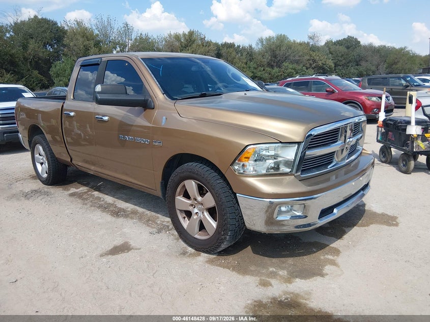 Photo of the 2012 RAM 1500 BIG HORN