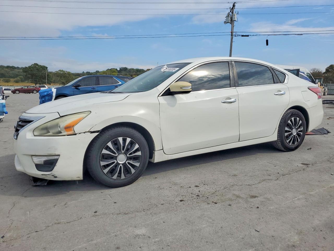 Photo of the 2015 NISSAN ALTIMA 2.5 S