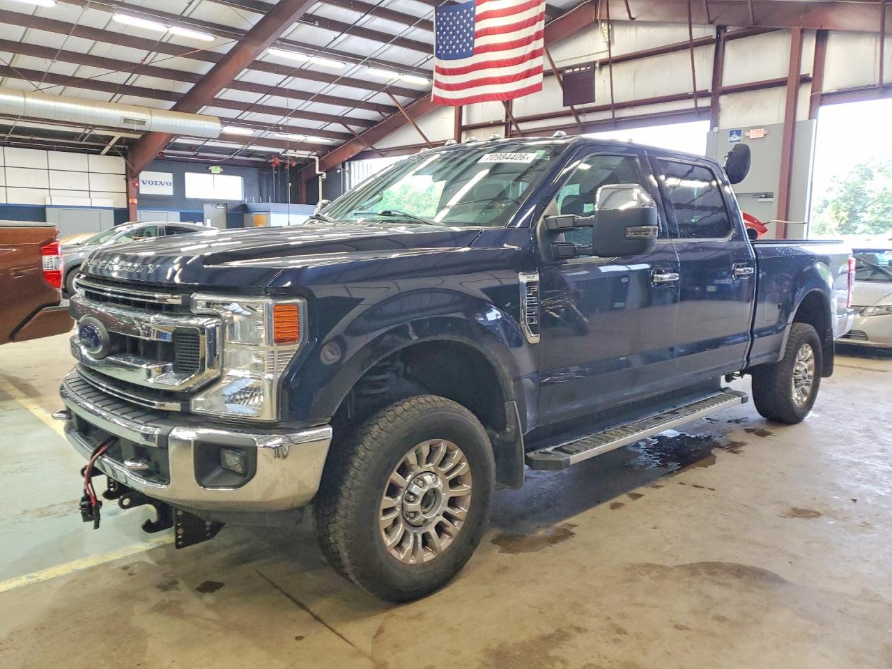 Photo of the 2021 FORD F250 SUPER DUTY