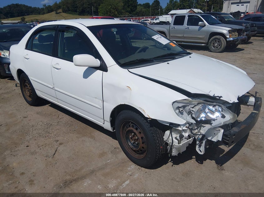 Photo of the 2008 TOYOTA COROLLA LE