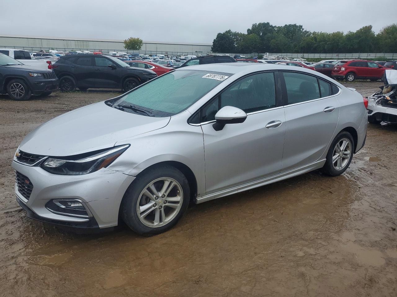 Photo of the 2016 CHEVROLET CRUZE LT