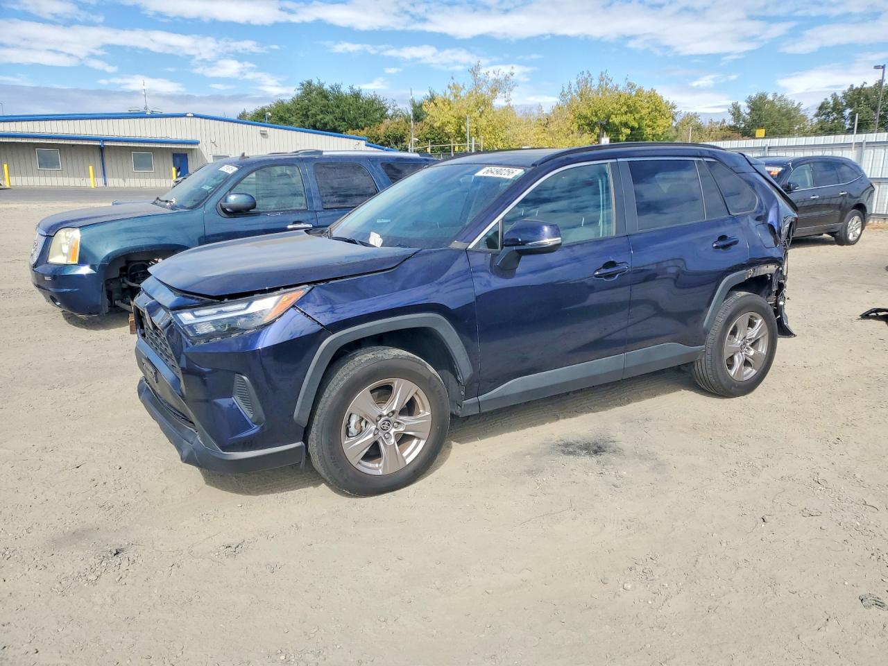 Photo of the 2023 TOYOTA RAV4 XLE