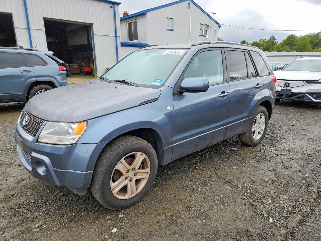 Photo of the 2007 SUZUKI GRAND VITARA LUXURY