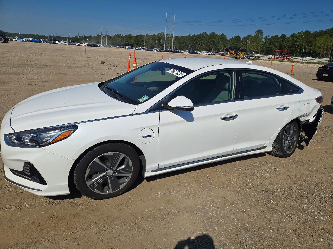 Photo of the 2019 HYUNDAI SONATA PLUG-IN HYBRID LIMITED
