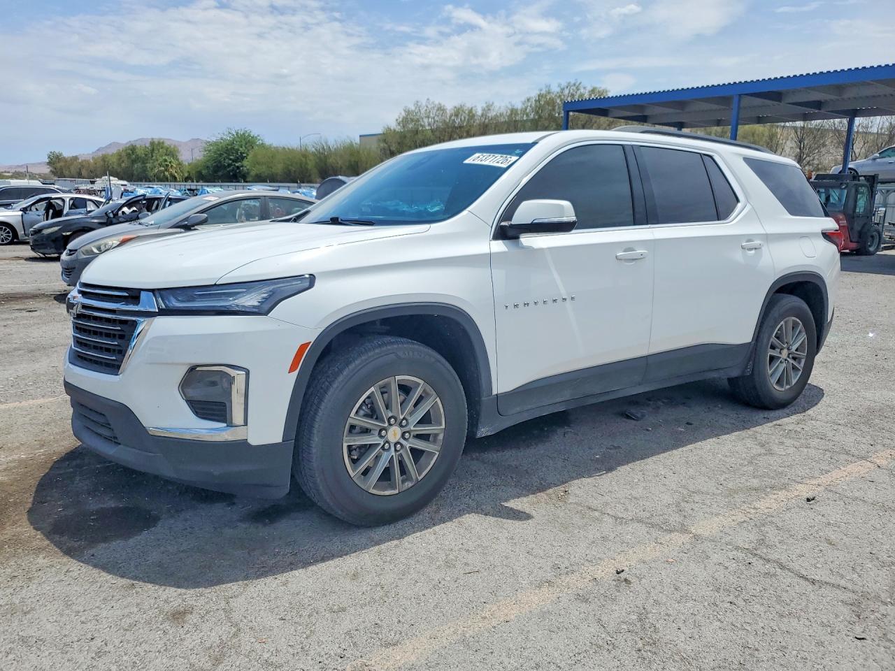 Photo of the 2023 CHEVROLET TRAVERSE LT