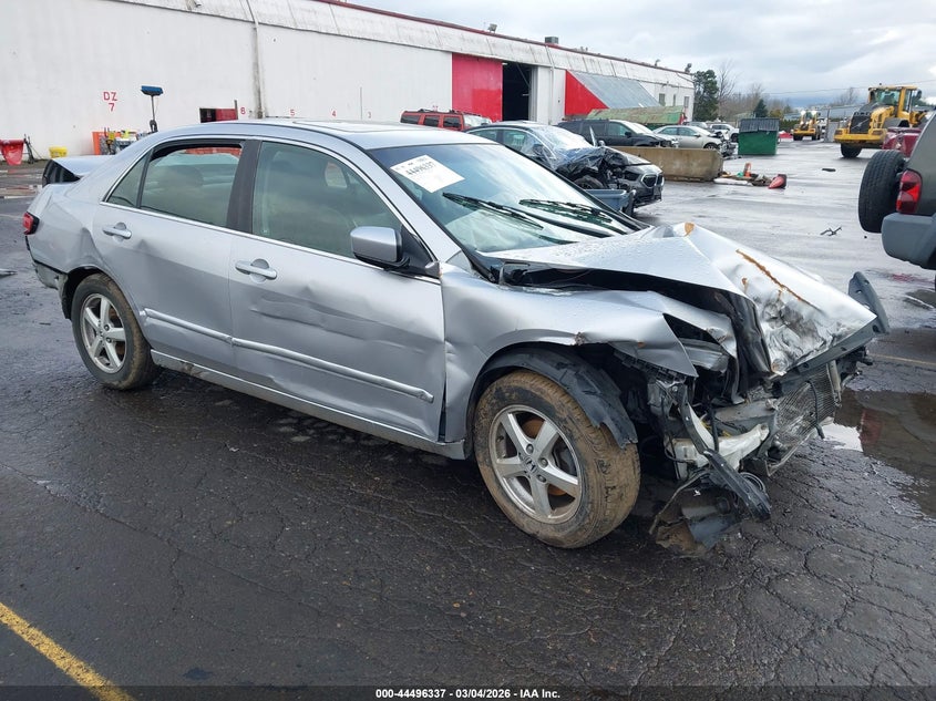 Photo of the 2004 HONDA ACCORD 2.4 EX