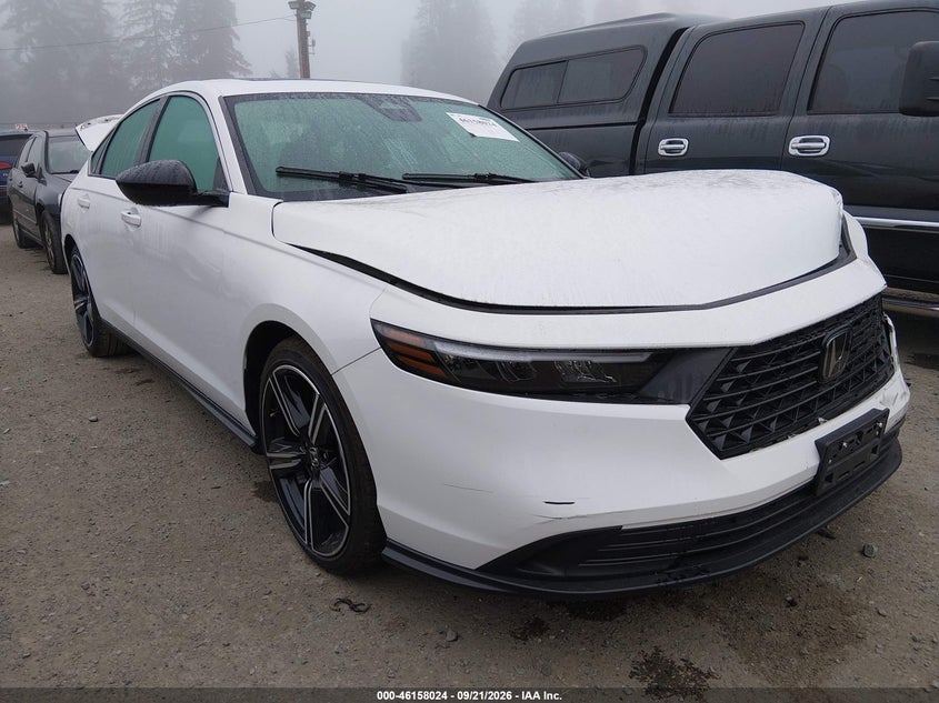 Photo of the 2024 HONDA ACCORD HYBRID SPORT