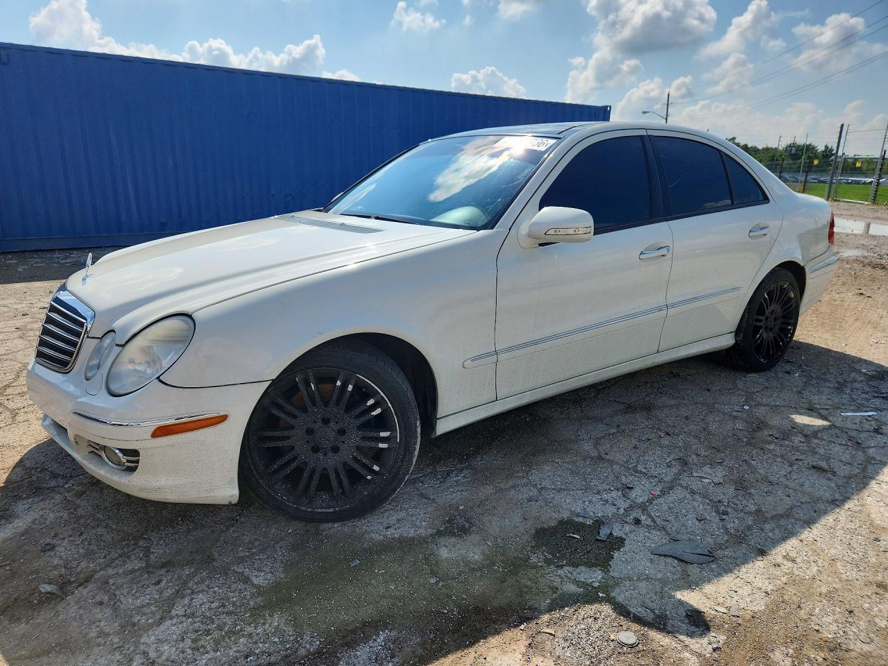 Photo of the 2008 MERCEDES-BENZ E 350 4MATIC