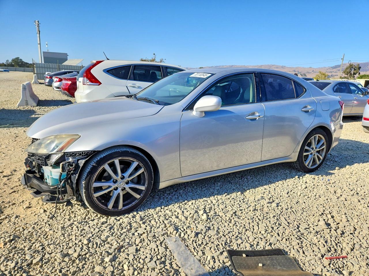 Photo of the 2007 LEXUS IS 250 BASE