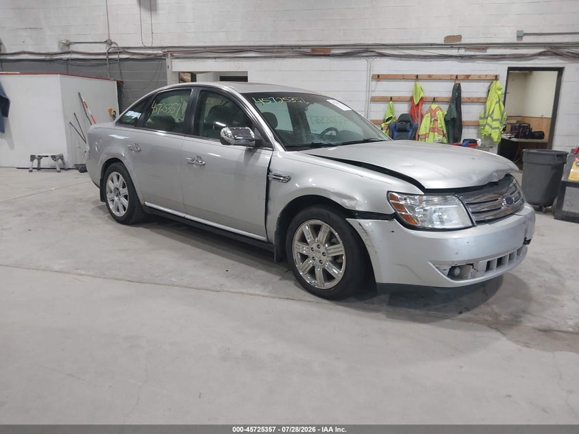 Photo of the 2009 FORD TAURUS LIMITED